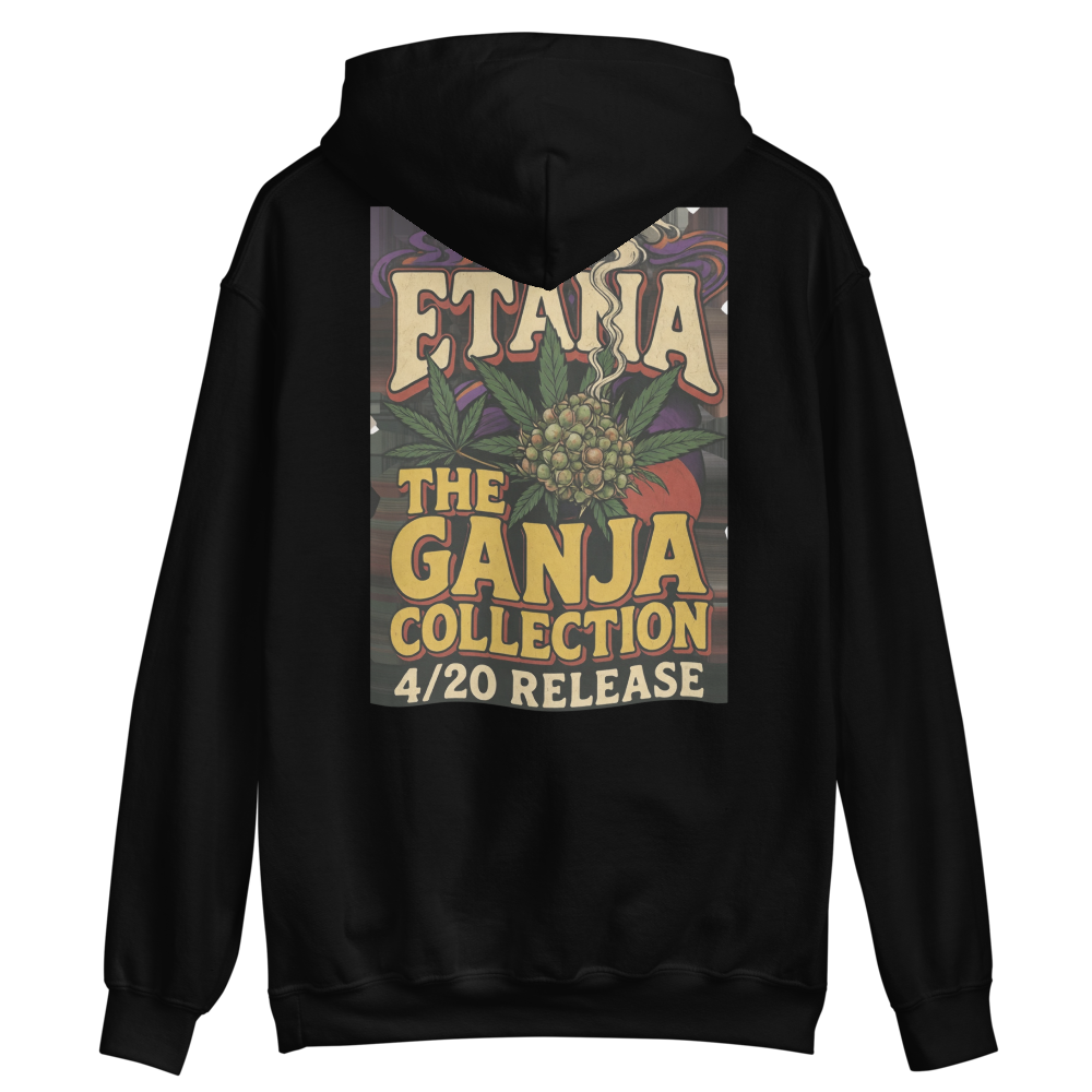 Etana Ganja Collection Hoodie