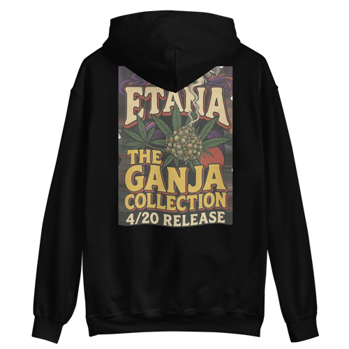 Etana Ganja Collection Hoodie