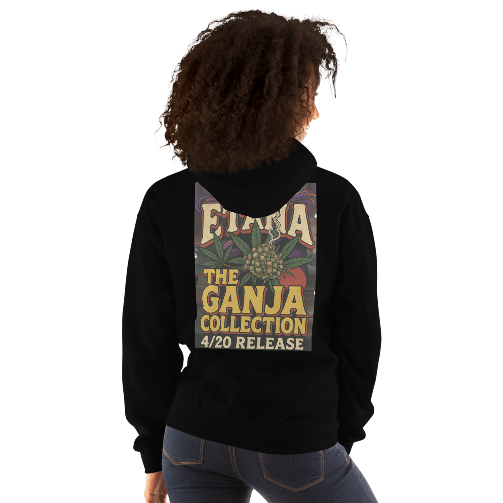 Etana Ganja Collection Hoodie