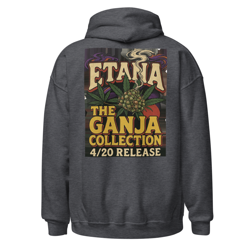 Etana Ganja Collection Hoodie