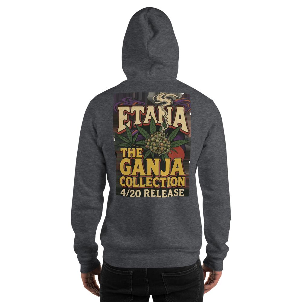 Etana Ganja Collection Hoodie