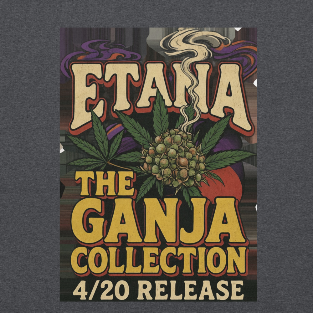 Etana Ganja Collection Hoodie