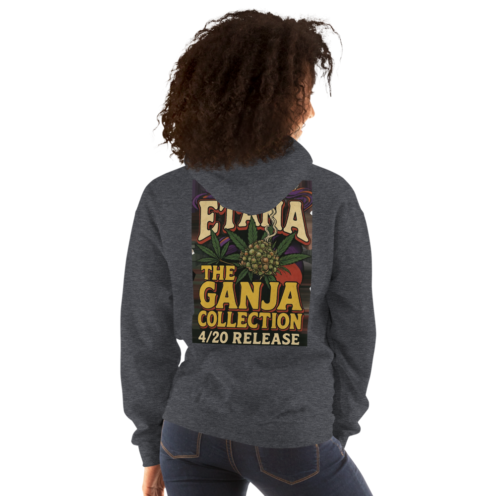 Etana Ganja Collection Hoodie