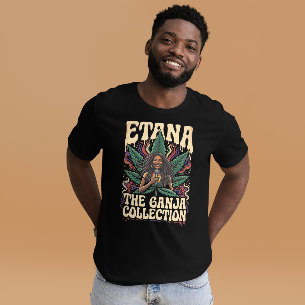 Etana Ganja Collection Tee