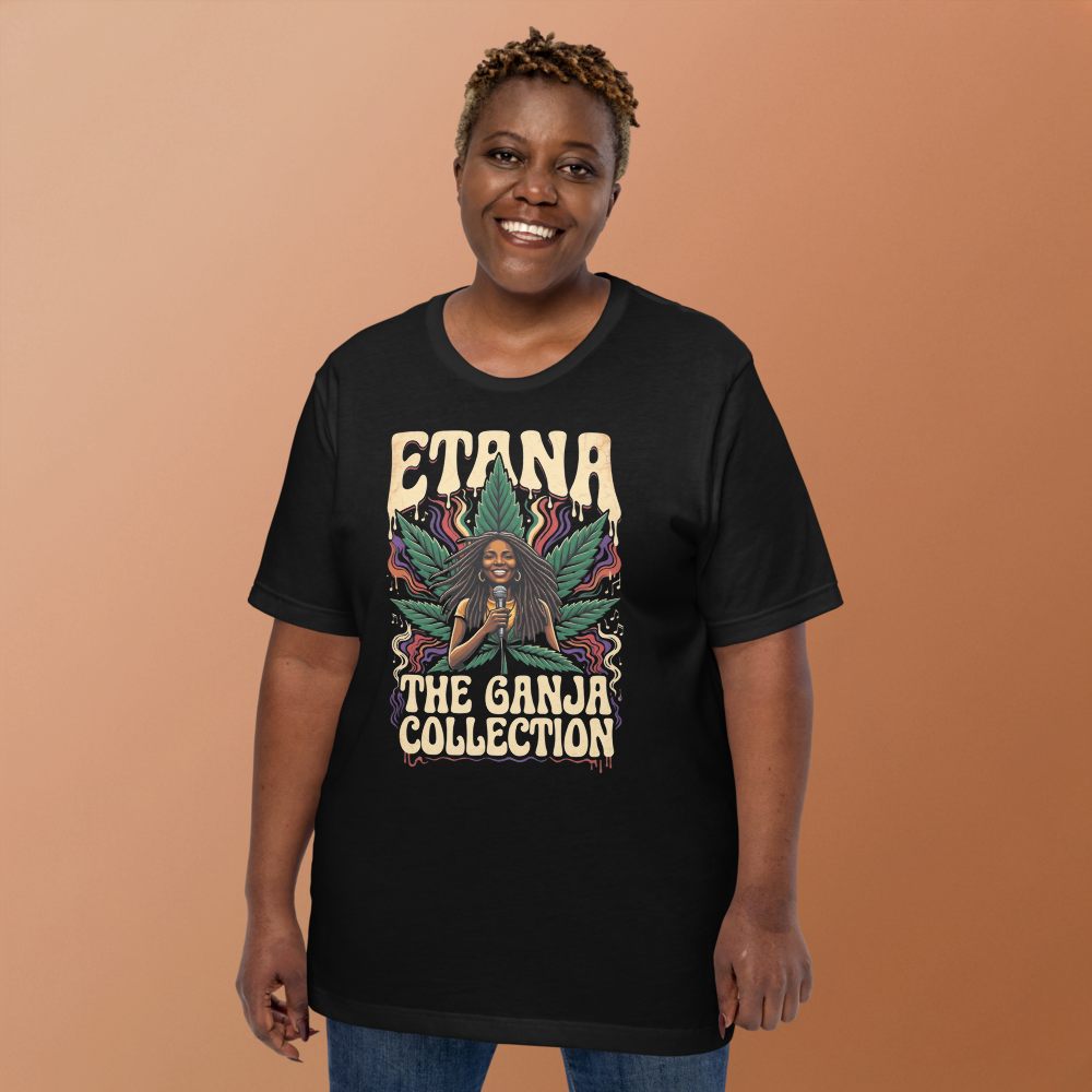 Etana Ganja Collection Tee