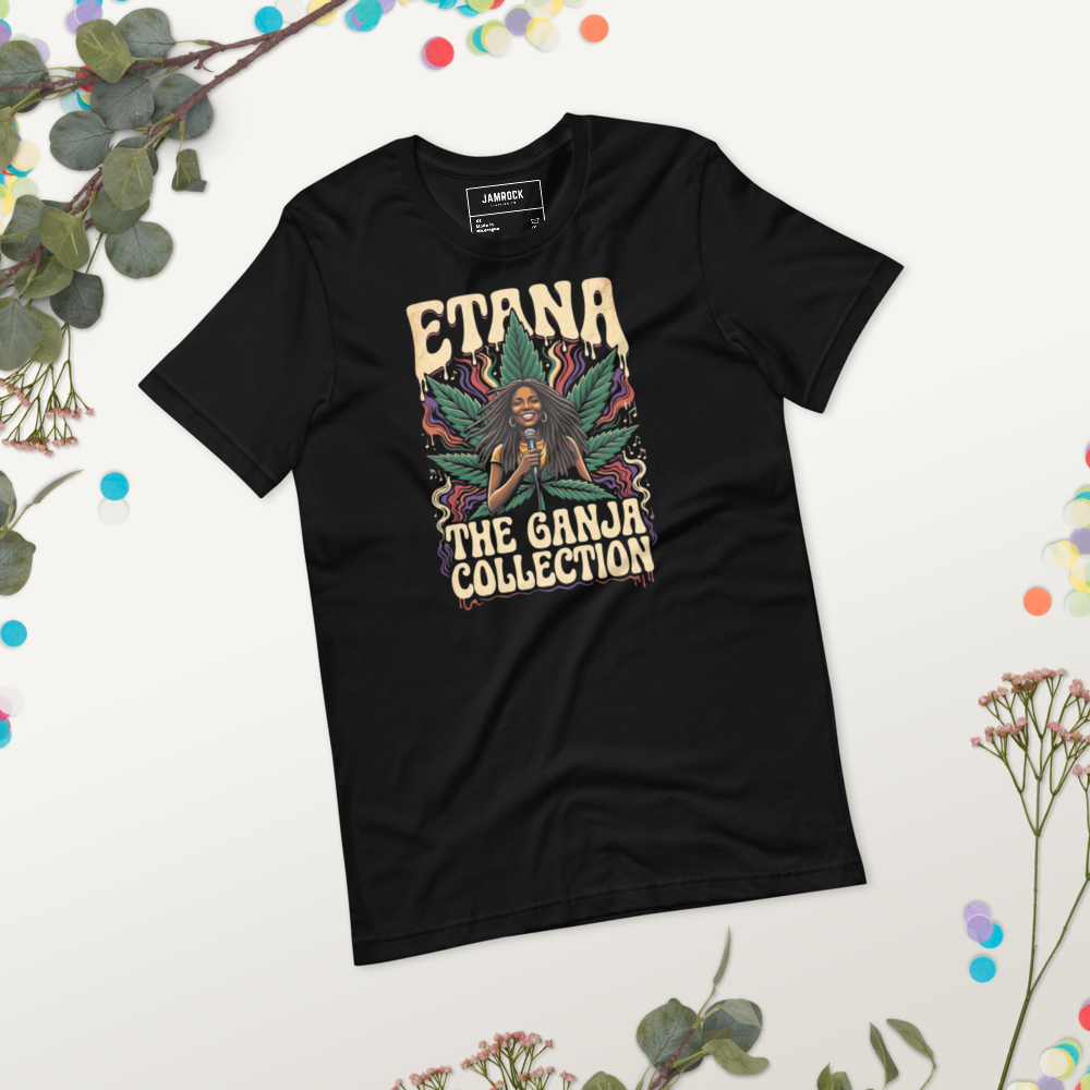 Etana Ganja Collection Tee