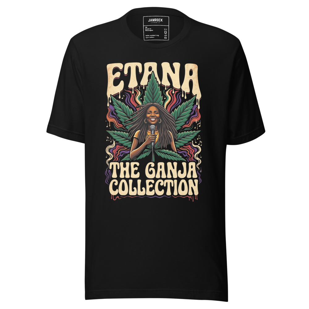 Etana Ganja Collection Tee