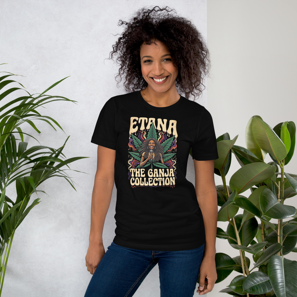Etana Ganja Collection Tee