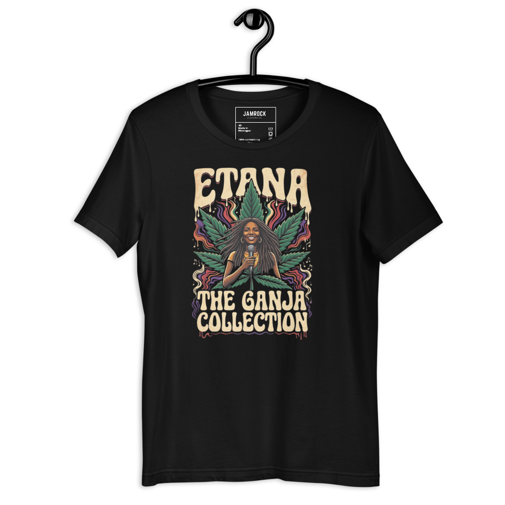 Etana Ganja Collection Tee