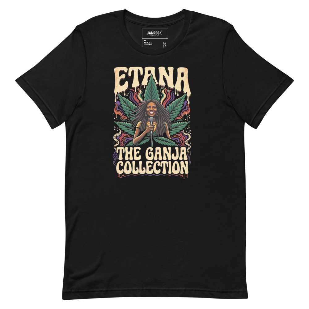Etana Ganja Collection Tee