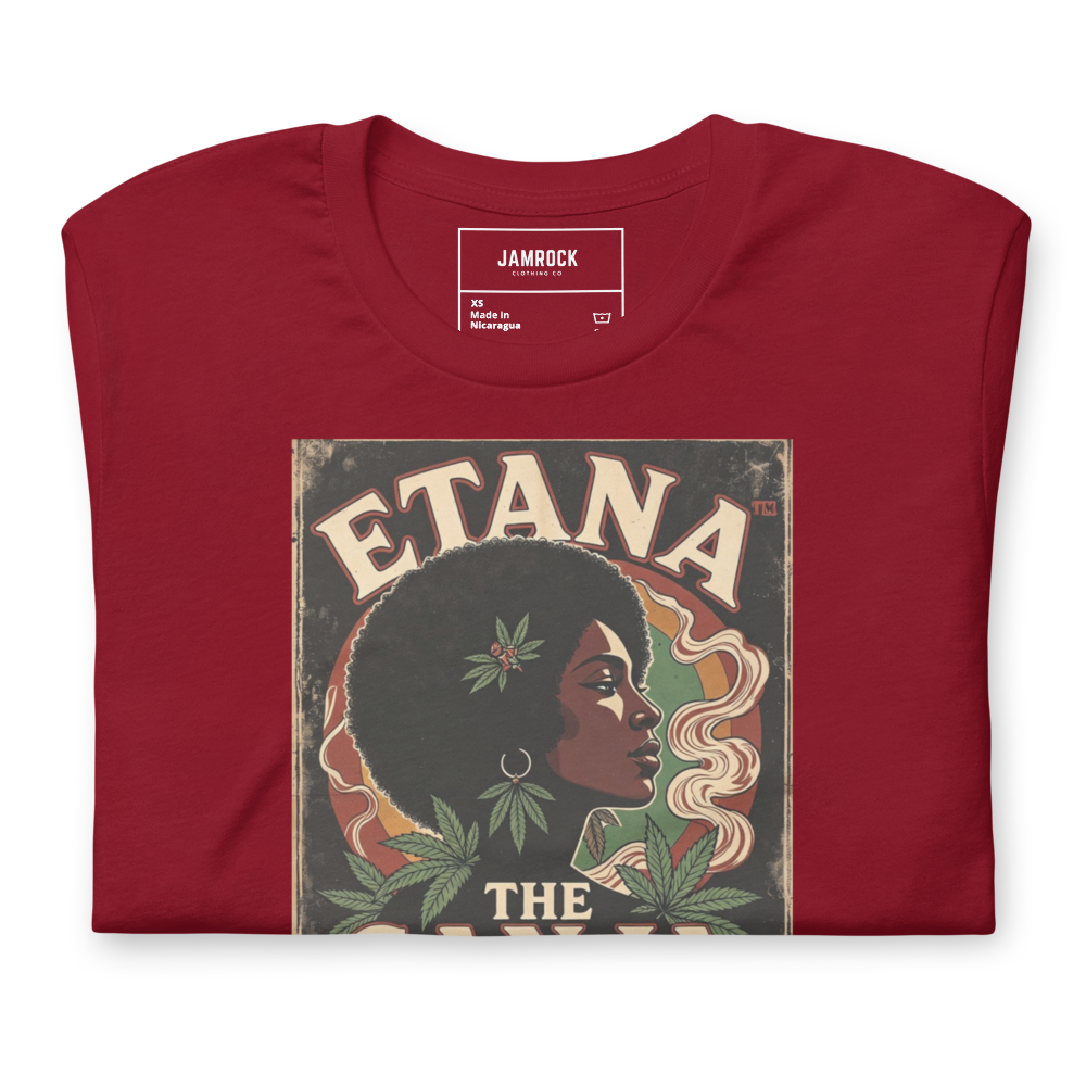 Etana Ganja Collection Tee 2