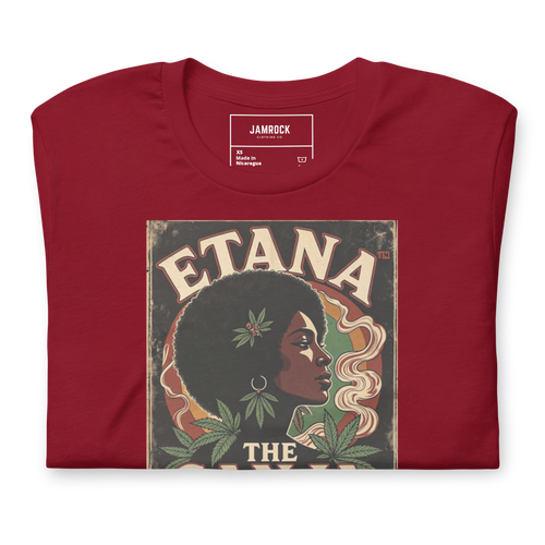 Etana Ganja Collection Tee 2