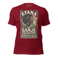 Etana Ganja Collection Tee 2