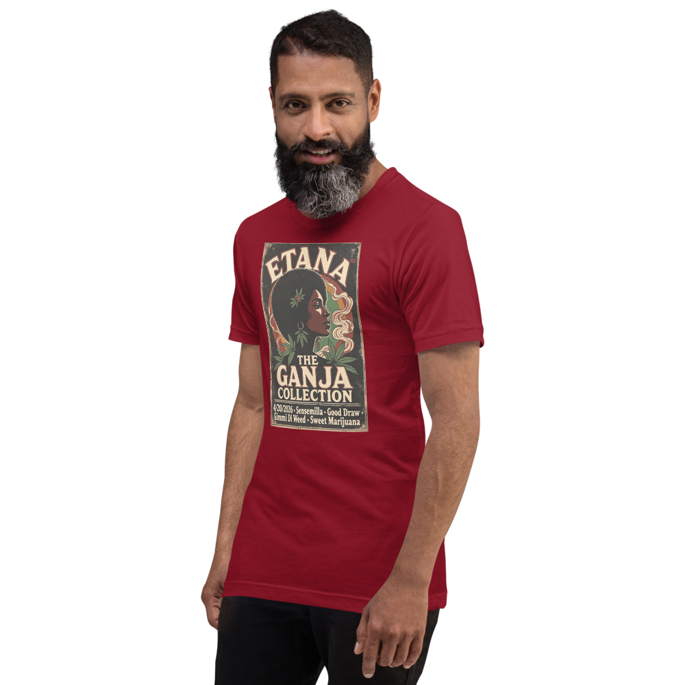 Etana Ganja Collection Tee 2